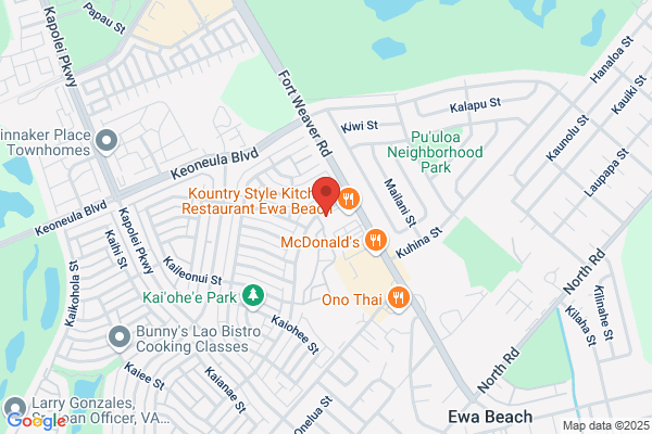 Ewa Pointe Chinese Restaurant