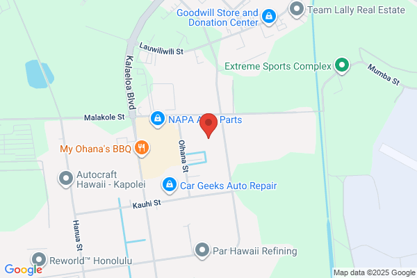 Kapolei 24 Hour Tow