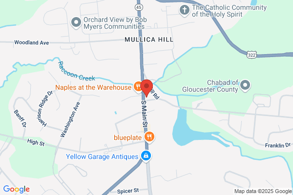 Antiquities At Mullica Hill