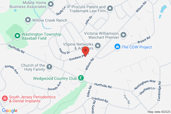 Forest Woods Pond & Spitz Homes