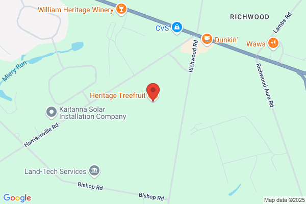 Heritage Treefruit Llc