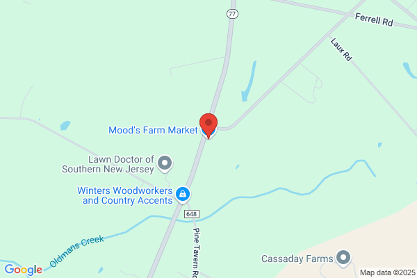 Mood's Farm Market