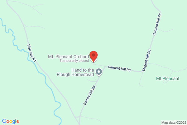 Mt Pleasant Ochards