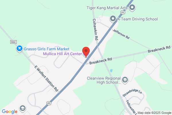 Mullica Hill Studio