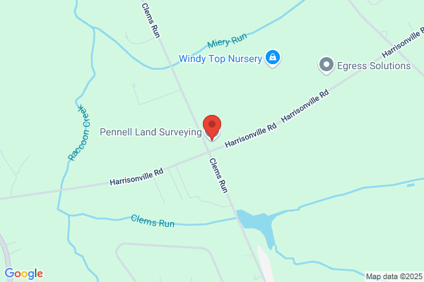 Pennell Land Surveying