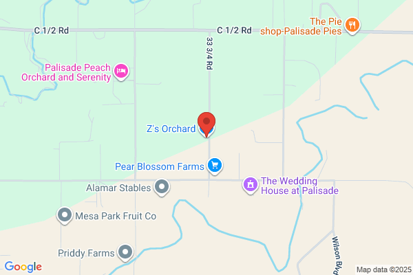 Zee Orchards Inc