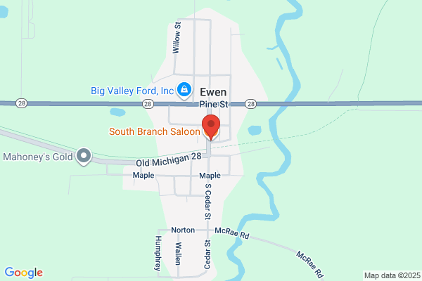 South Branch Saloon