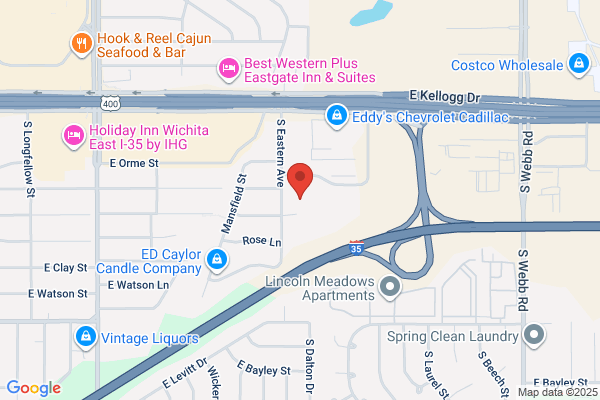 Eastgate Apartments