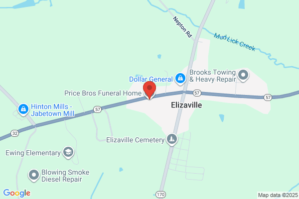 Price Bros Funeral Home