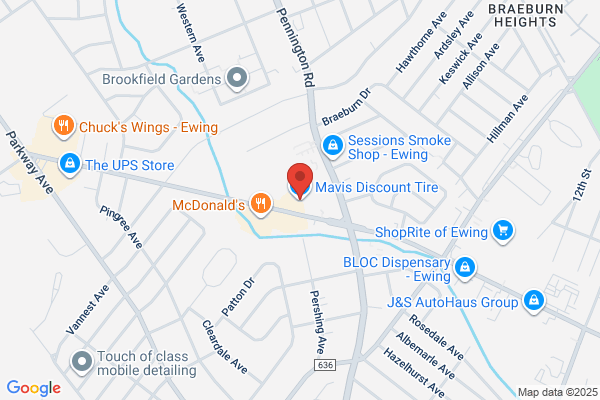 Mavis Discount Tire