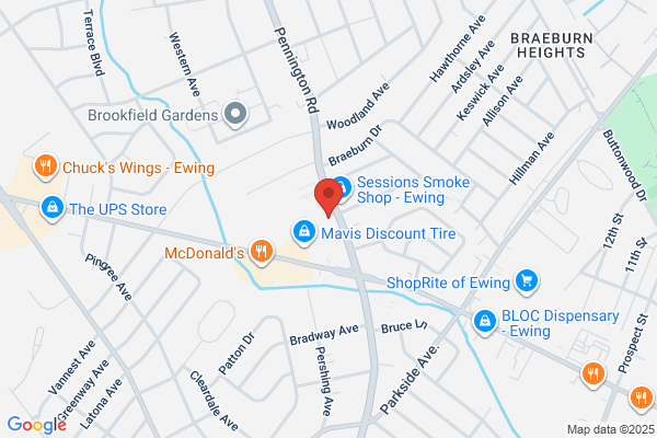Penn Princeton Primary Care Ewing
