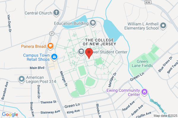 The College Of New Jersey