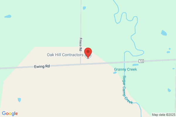 Oak Hill Contractors LLC