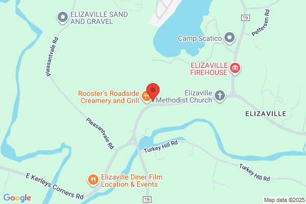 Elizaville Post Office