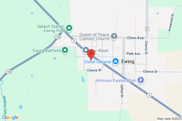 Ewing Senior Center