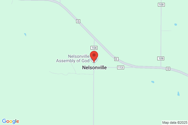 Nelsonville Assembly of God Church
