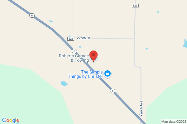 Roberts Garage & Towing Inc