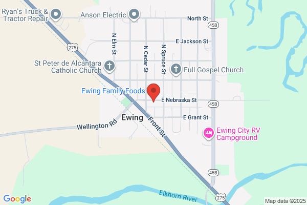 Ewing City of, Maintenance Shop