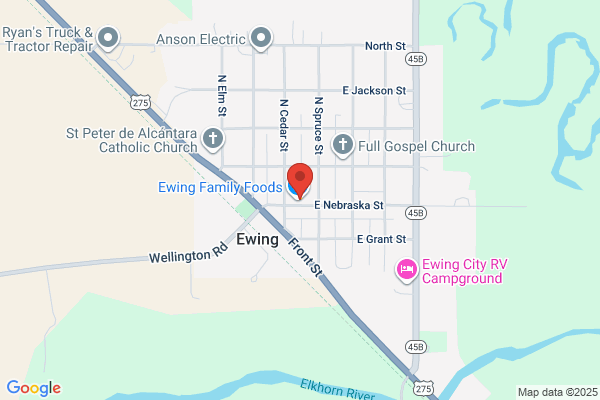Ewing Feed & Supply