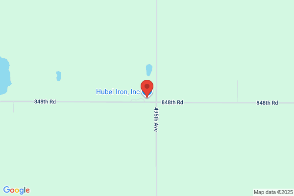 Hubel Iron, Inc.