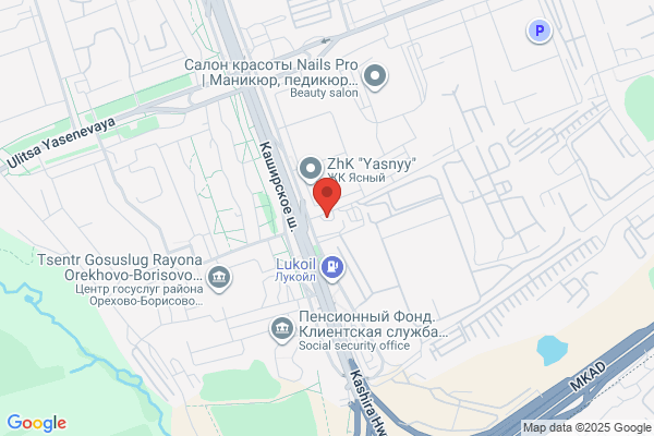 Lukoil Service Center