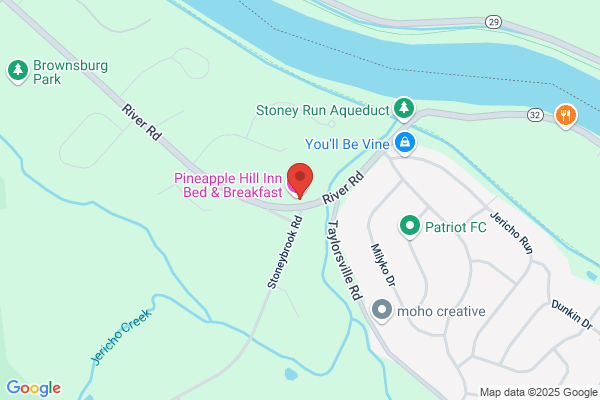 Pineapple Hill Bed & Breakfast Inn