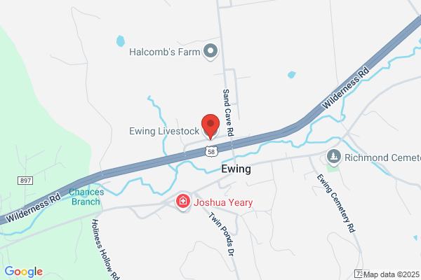 Ewing Livestock Market
