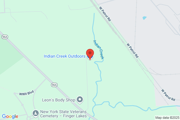 Indian Creek Outdoors & Pawns