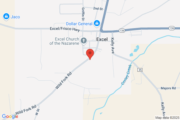 Excel Supermarket