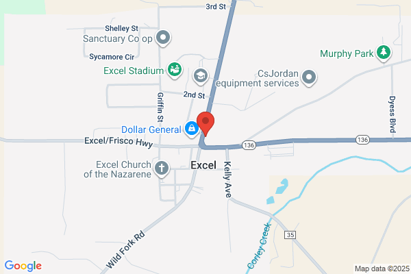 Excel Volunteer Fire Department