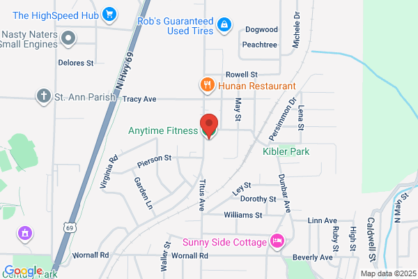 Anytime Fitness
