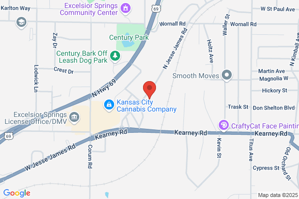 Mid-Continent Public Library - Excelsior Springs Branch