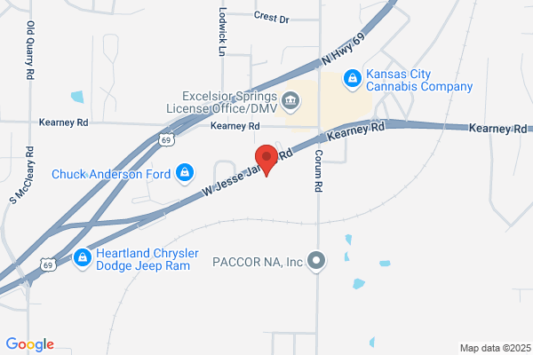 Select Physical Therapy - Excelsior Springs
