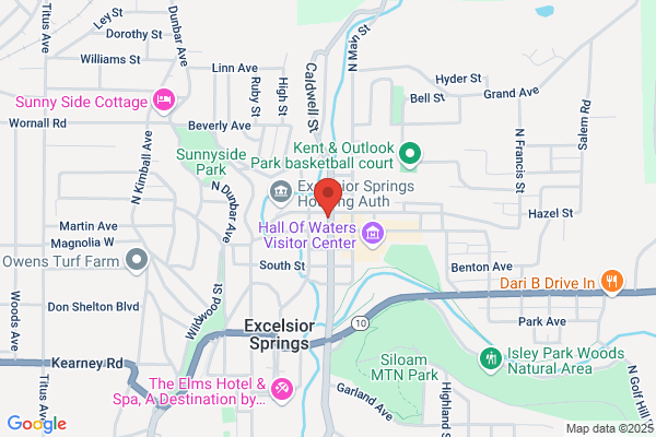 Excelsior Springs Community Theatre
