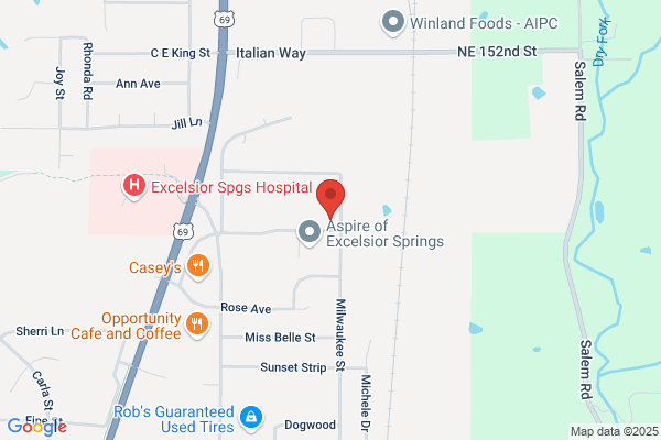 Excelsior Springs Properties