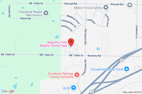 Majestic Hills Mobile Home Park