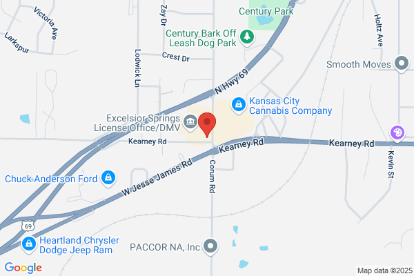 Outpost Grille