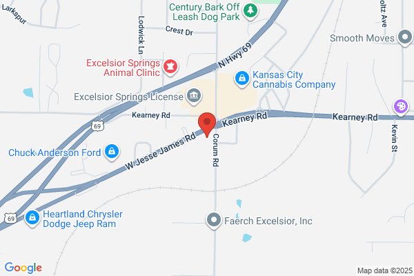 Sonic of Excelsior Springs
