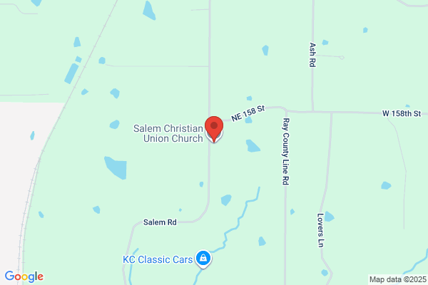 Salem Christian Union Church