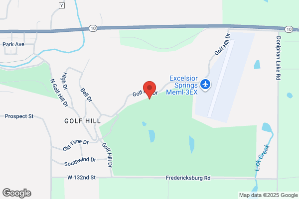 19th Hole Snack Bar