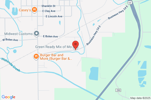 Green Ready Mix of Missouri Inc