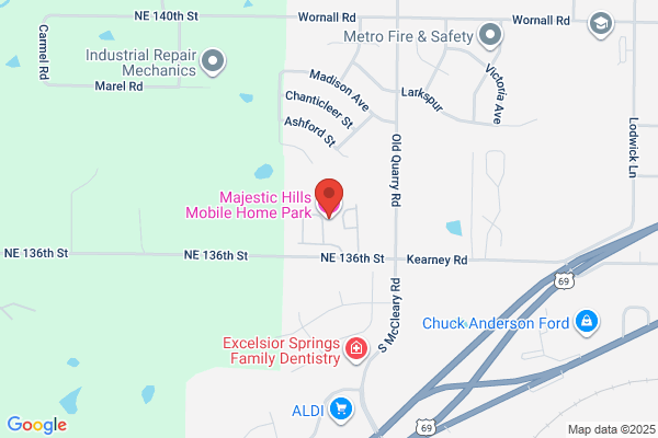 Majestic Hills Mobile Home Park