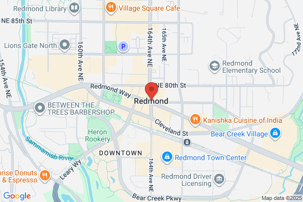 Redmond's