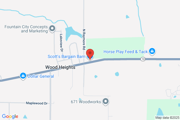 Scott's Bargain Barn