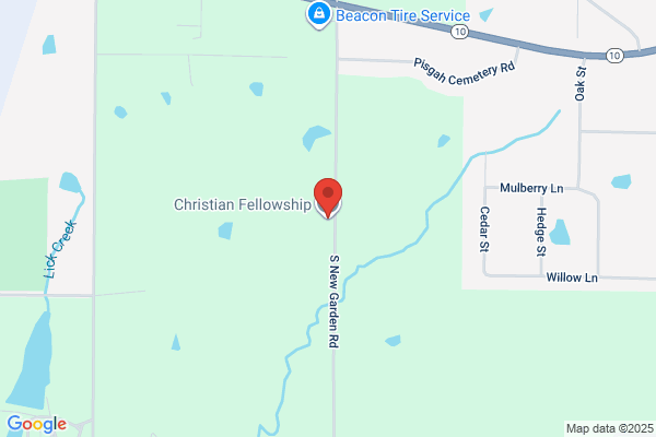 Christian Fellowship of Excelsior Spgs