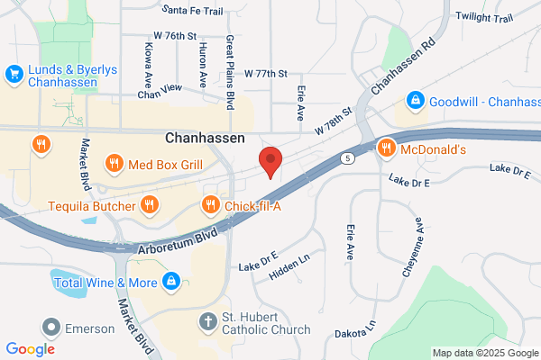 Master Collision - Chanhassen