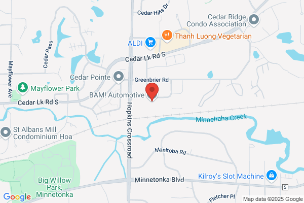 Minnetonka Transmission Center