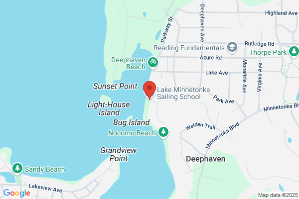 Lake Minnetonka Sailing School