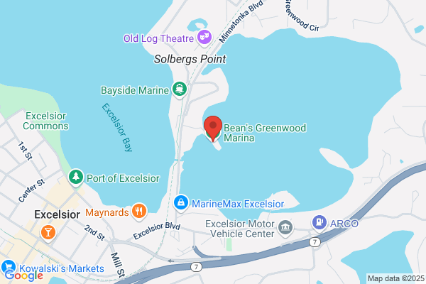 Greenwood Marina Inc