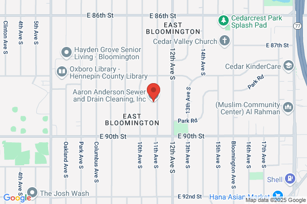 A-Aarons Plumbing & Sewer Drain Cleaning